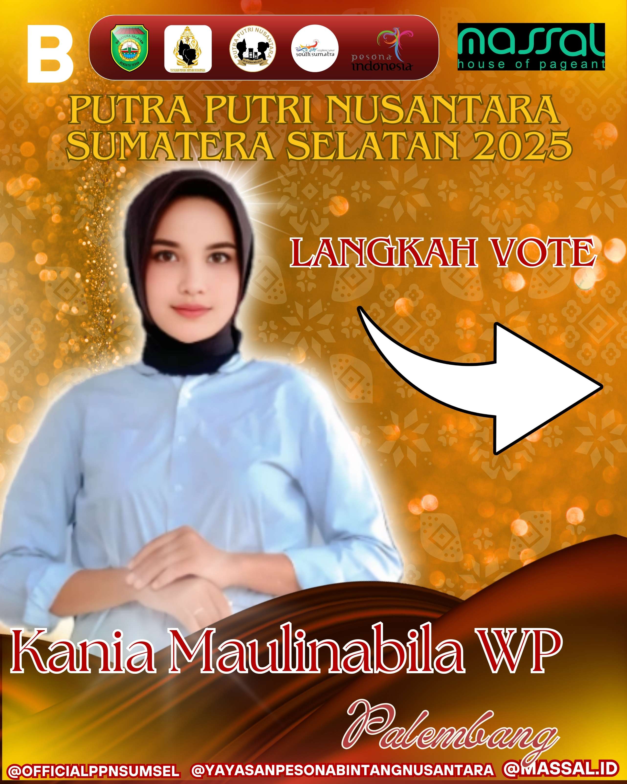 KANIA MAULINABILA WP